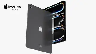 iPad Pro 13