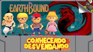 Earthbound/Mother 2 | Conhecendo e Desvendando