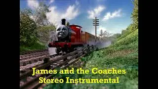 James and the Coaches • Stereo Instrumental
