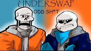 Stop sayin odd stuff. (Undertale short)