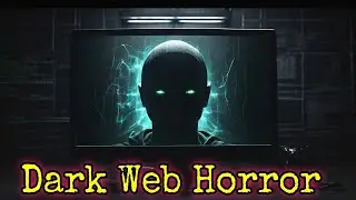 Dark Web Exploration Gone Wrong - Horror Story Animated 4k