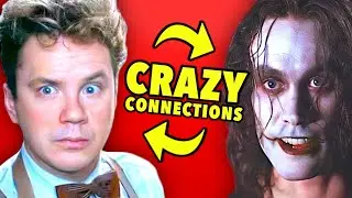 What The Crow Has in Common With The Hudsucker Proxy