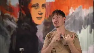 Stefan Smit x Chris Valentine – Daler-Rowney Canteen Mural