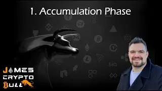 Accumulation Phase of Crypto Markets explained