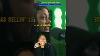 Lil Yachty leaks KARRAHBOOO's Reference Track