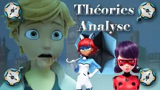 Adrien akumatisé, Marinette en manif et Task - Avis et Théorie sur le spécial Londres  (et S6)