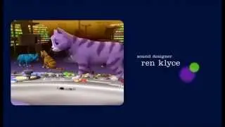 INSIDE OUT - SCENE TITOLI DI CODA [ITA]