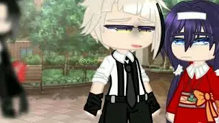 [✨Только вот я никого не люблю..🩹][шин соукоку]
