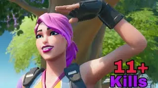 11+ High Kill || Funny Gameplay || Fortnite India (Chapter 2)