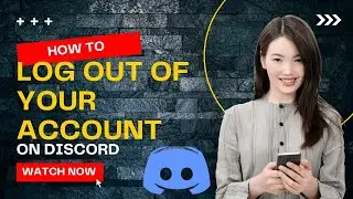 How to Log Out of Discord Account on Mobile | Easy Tutorial