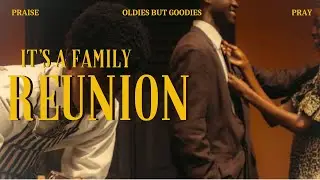 POV: You're at a family reunion, and they're playing oldies but goodies -PLAYLIST-