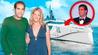Inside The Insane Lifestyle Of Pete Sampras