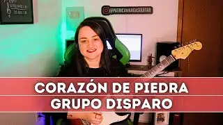 Corazón de Piedra - Grupo Disparo by Patrícia Vargas