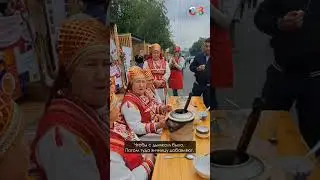 🤔 ГДЕ ЕДЯТ ПЕЛЬМЕНИ С ЯИЧНИЦЕЙ 