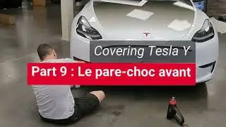 PARTIE 9 : COVERING PARE CHOC TESLA [Tuto]