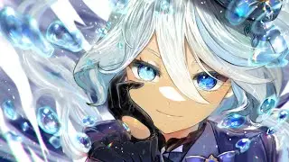Furina edit Genshin Impact - I'm Fine sub español (William Black, Nevve) syrex