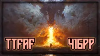 FIRST 400PP - osu! (Through the Fire and Flames CHOKE)