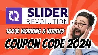 Slider Revolution Coupon Code💥Slider Revolution Discount Code💥Slider Revolution Promo Code