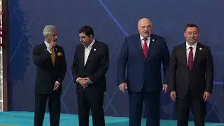 Visit of Indian Foreign Minister Subrahmanyam Jaishankar to the SCO summit in Astana 2024