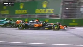 F1 Singapore Grand Prix 2023 Music video - Marry on a cross