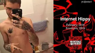 Lil Peep's Interview to Internet Hippy - 02/19/2016 (legendado)