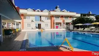 Обзор отеля Savrose Suite Hotel в Кемере.Турция