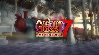 Gaslamp Cases 7: The Faith of Rasputin - Match 3 Games - iWin