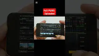 iPhone SE 2020 PUBG Graphics and FPS 
