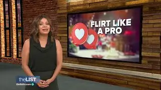 How to Flirt Like a Pro