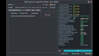 EmmC Dongle 1.0.3 With Keygen