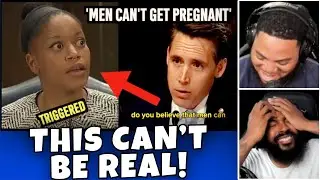 CLUTCH GONE ROGUE REACTS TO Delusional Woke People Getting OWNED! #2