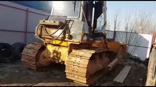 Бульдозер Shantui SD 16 с пробегом б/у