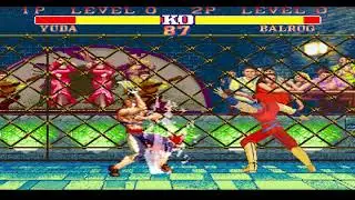 Beauty Kills - Yuda VS Balrog (Mugen Fight)