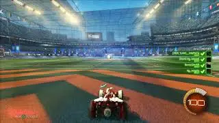 Pro Rocket Leage 1v1