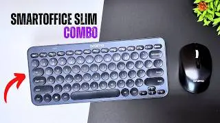 Oraimo SmartOffice Slim Wireless Keyboard Mouse Combo Review