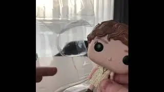Funko pop распаковка Беверли ( оно)