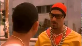 Yo speak to the hand coz the face ain't listening