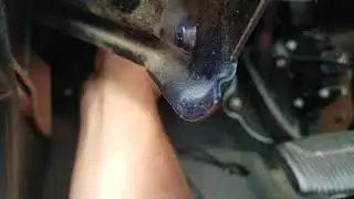 Ford e350 obd2 not working due to faulty fuse.