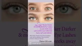 NUTRA LIFT LASH RENEU