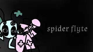 Spider flyte ||dandys world creepypasta ||
