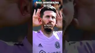 NOVAS Comemorações do EA FC 24 REVELADAS! 