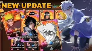 New Hero Mitsuki Sage Mode - Nindo FireWill P-Server VIP 13 - Free Hero LR ALL UR & SSR
