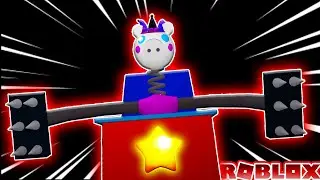 PIGGY JOKER BOSS?! (Roblox Piggy Custom Characters)