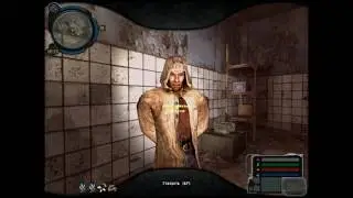 СТАЛКЕР LOST - ZONE Armageddon 3.Найти артефакт 