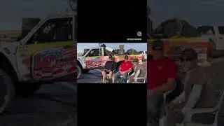 King Of The Hammers 2024 w/ Fire Guys Racing