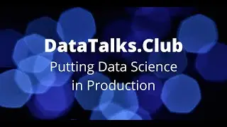 Putting Data Science in Production - Mikio Braun