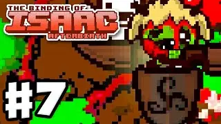 The Binding of Isaac: Afterbirth - Gameplay Walkthrough Part 7 - I Suck! (PC)