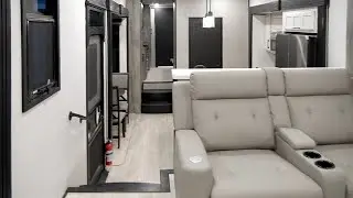 2023 KZ RV Durango Gold G387FLF Fifth Wheel Quick Tour
