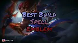 TUTORIAL MARTIS DI SEASON 11 | Build Martis OP MOBILE LEGENDS INDONESIA - FALLOUTZ
