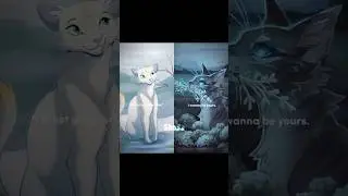 || Jayfeather and Halfmoon || #warriorcats || #edit ||
